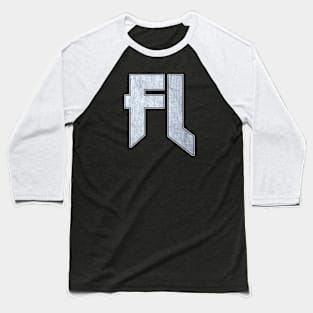 Florida 2 Baseball T-Shirt